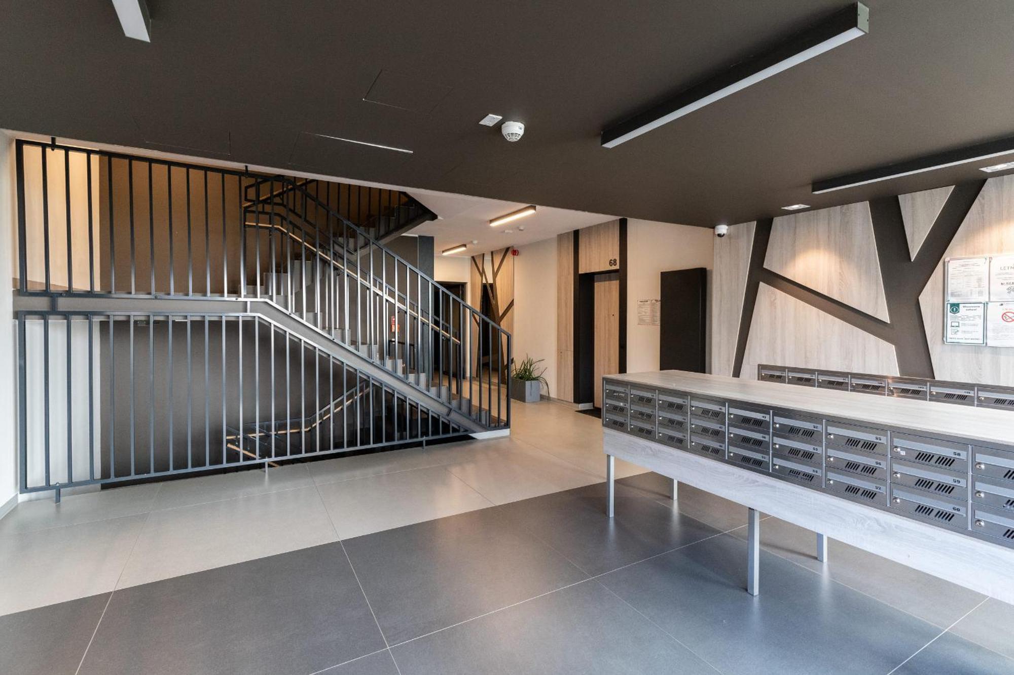 Starowiejska With Balcony Next To Arena Stadium By Renters Appartamento *