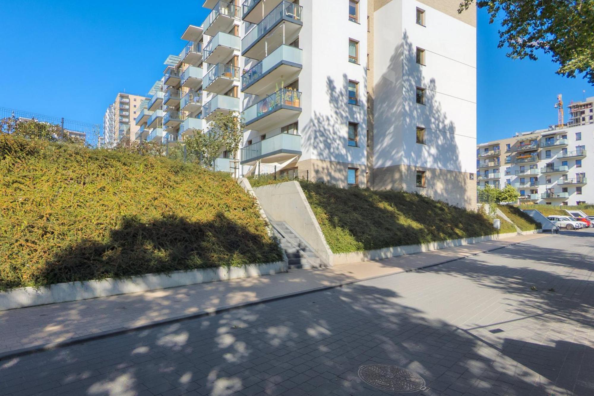 Appartamento Starowiejska With Balcony Next To Arena Stadium By Renters *